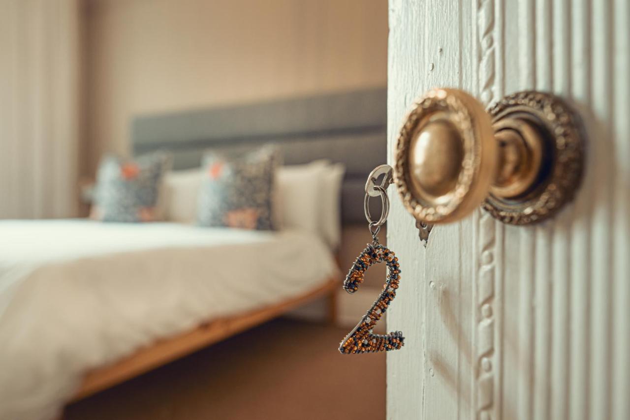 แอนทริมวิลลา Hotel เคปทาวน์ ภายนอก รูปภาพ